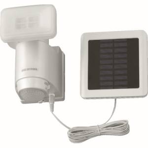 アイリスオーヤマ アイリスオーヤマ LSL-SBSN-400 ソーラー式LED防犯センサーライト