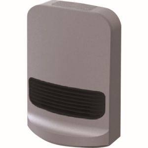 アイリスオーヤマ IRIS アイリスオーヤマ CH-12TDSW1-H 大風量セラミックファンヒーター首振りタイプ グレー