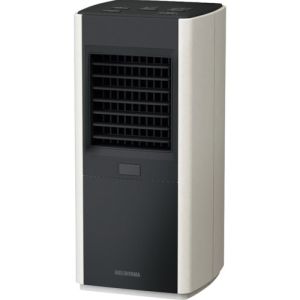 アイリスオーヤマ IRIS アイリスオーヤマ JCH-12TDS1-W 288521 人感センサー付き大風量セラミックファンヒータースリム ホワイト