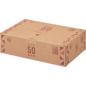 アイリスオーヤマ IRIS アイリスオーヤマ KL-F01 539035 トイレ処理セット 50回分