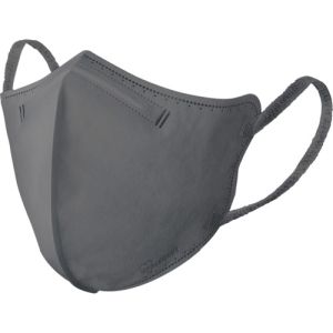 アイリスオーヤマ IRIS アイリスオーヤマ RK-D5MG 289118 DAILY FIT MASK 立体マスク ふつうサイズ 5枚入 グレー