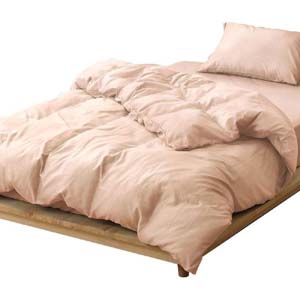 アイリスオーヤマ アイリスオーヤマ KKC-TP-SD 掛け布団カバー ピンク