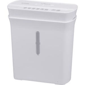アイリスオーヤマ IRIS アイリスオーヤマ PS-A8C-W 102866 パーソナルシュレッダー ホワイト