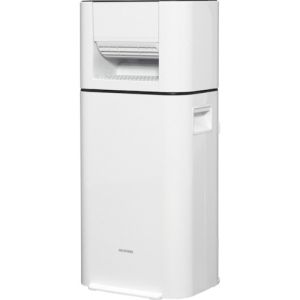 アイリスオーヤマ IRIS アイリスオーヤマ IJDC-N50-B 296488 サーキュレーター付衣類乾燥除湿機 5L ブラック デシカント式
