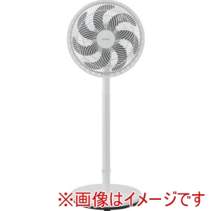 アイリスオーヤマ IRIS アイリスオーヤマ LFA-307-W 104102 リビング扇風機 ACモーター式 ホワイト メーカー直送 代引不可 北海道沖縄離島不可
