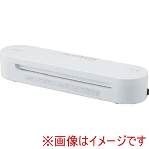 アイリスオーヤマ IRIS アイリスオーヤマ HSL-A343-W 299190 高速起動ラミネーター ホワイト メーカー直送 代引不可 北海道沖縄離島不可