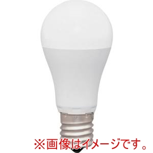 アイリスオーヤマ IRIS アイリスオーヤマ LDA6L-G-E17/W-6T10 106647 LED電球 E17 全方向 60形相当 電球色