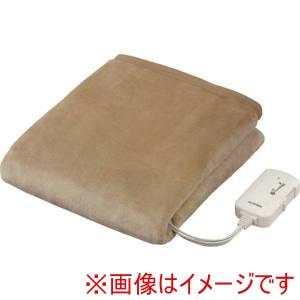 アイリスオーヤマ IRIS アイリスオーヤマ EHB-FK1480B-LT 107141 電気毛布 敷き ライトブラウン