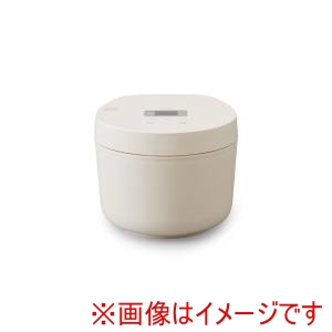 アイリスオーヤマ IRIS アイリスオーヤマ RC-ILA50-W IHジャー炊飯器 5.5合 ホワイト