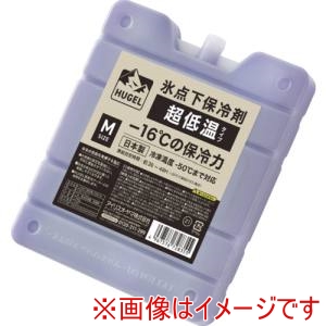 アイリスオーヤマ IRIS アイリスオーヤマ HHC-M 107936 HUGEL 氷点下保冷剤 超低温タイプ M