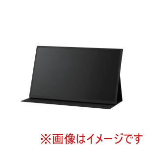アイリスオーヤマ IRIS アイリスオーヤマ DP-EF184S-B ポータブルモニター 18.5V型 ブラック
