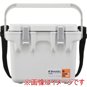 アイリスオーヤマ IRIS アイリスオーヤマ VITC-15-AW 208351 HUGEL 真空断熱クーラーボックス 15L ホワイトアッシュ メーカー直送 代引不可 北海道沖縄離島不可