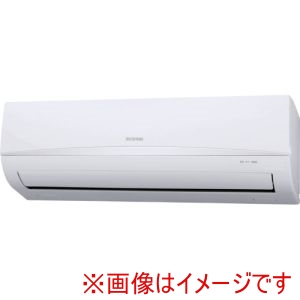 アイリスオーヤマ IRIS アイリスオーヤマ IRA-2206R 110871 ルームエアコン2.2kW スタンダード ホワイト メーカー直送 代引不可 北海道沖縄離島不可