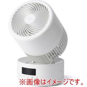 アイリスオーヤマ IRIS アイリスオーヤマ PCF-CD15TECA-W 208605 WOOZOO 360 barrel ホワイト