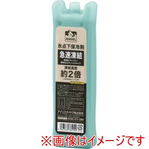アイリスオーヤマ IRIS アイリスオーヤマ HHK-ST 111957 HUGEL 氷点下保冷剤急速凍結スティックタイプ