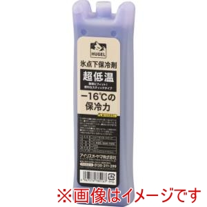 アイリスオーヤマ IRIS アイリスオーヤマ HHC-ST 111958 HUGEL 氷点下保冷剤超低温スティックタイプ