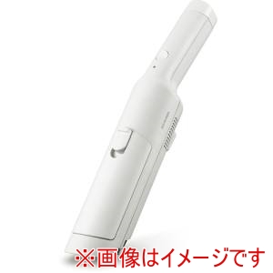 アイリスオーヤマ IRIS アイリスオーヤマ HBD-31-WH 209088 充電式紙パックハンディクリーナー クラウドグレー