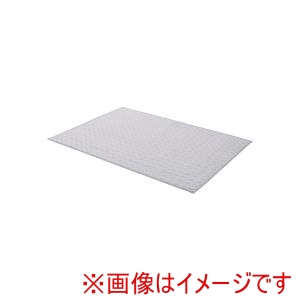 アイリスオーヤマ IRIS アイリスオーヤマ HAGCM-1318 はがして洗える Hagash カバー杢キルト グレー