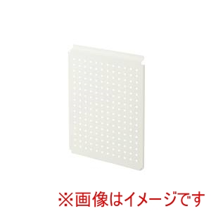 アイリスオーヤマ IRIS アイリスオーヤマ KRSR-SP 組立簡単 連結スチールラック用サイドパネル ホワイト