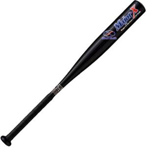 ユニックス UNIX　 ユニックス ジュニア軟式用アルミバット 少年軟式アルミバット 60cm BT70 86 ブラック 2  BT7086
