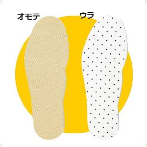 ユニックス UNIX　 ユニックス サイズ調整用インソール 19cm  BX7313