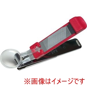 ウカイ利器 ウカイ利器 530001 W2000S ルーペ付き爪切り 職人技