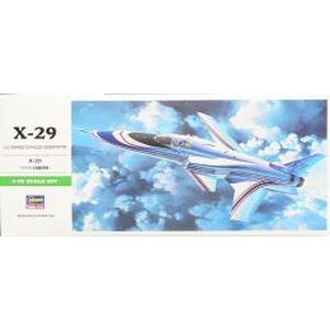 ハセガワ ハセガワ B13 X-29A