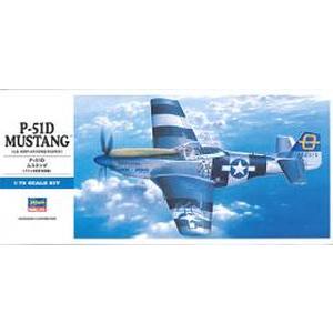 ハセガワ ハセガワ D25 P-51D ムスタング