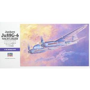 ハセガワ ハセガワ ユンカース Ju88G-6「ナハトイェーガー」 E32