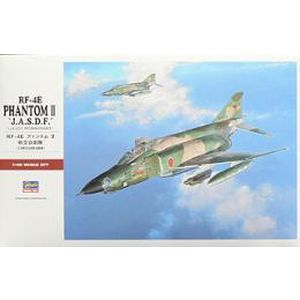 ハセガワ ハセガワ 7230 PT30 RF-4E ファントム2 航空自衛隊