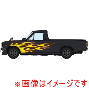 ハセガワ ハセガワ 20751 1/24 ニッサン サニートラック GB122 ファイアパターン w/チンスポイラー