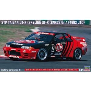 ハセガワ ハセガワ HC41 1/24 STP タイサン GT-R スカイラインGT-R BNR32 Gr.A仕様 1993 JTC