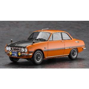 ハセガワ ハセガワ HC58 1/24 いすず ベレット 1600GTR 前期型 1969