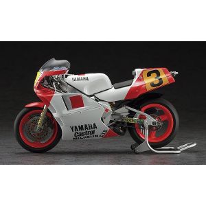 ハセガワ ハセガワ BK3 ヤマハ YZR500 OW98 1988 WGP500チャンピオン