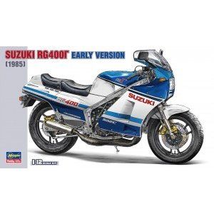 ハセガワ ハセガワ BK9 1/12 スズキ RG400Γ 前期型
