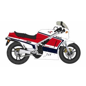 ハセガワ ハセガワ 1/12スズキ RG500Γ 前期型