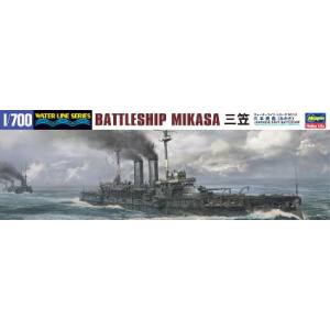 ハセガワ ハセガワ 151 WL 1/700 日本海軍 戦艦 三笠