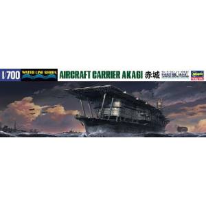 ハセガワ ハセガワ WL227 WL 227 1/700 日本海軍 航空母艦 赤城