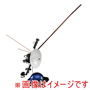 ハセガワ ハセガワ SP635 1/48 無人宇宙探査機 ボイジャー w/ミッションエンブレムワッペン