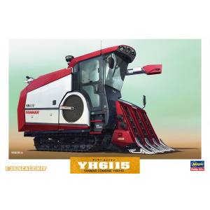 ハセガワ ハセガワ WM07 1/35 ヤンマーコンバイン YH6115