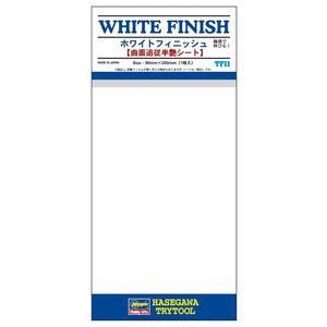 ハセガワ Hasegawa ハセガワ TF11 ホワイトフィニッシュ （半ツヤ仕上げ）
