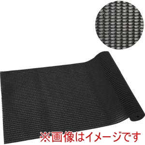 カーボーイ CAR-BOY カーボーイ UWT-25 NEW止まるんですB 60X125CM ブラック