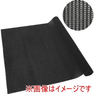 カーボーイ CAR-BOY カーボーイ UWT-27 NEW止まるんですB 90X125CM ブラック メーカー直送 代引不可 北海道沖縄離島不可