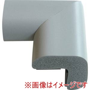 カーボーイ CAR-BOY カーボーイ ACMAG21 安心クッション マグネット コーナー用 大 ライトグレー