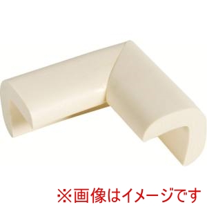 カーボーイ CAR-BOY カーボーイ AC-71YS 安心クッション コーナー用 細 油面接着仕様 アイボリー