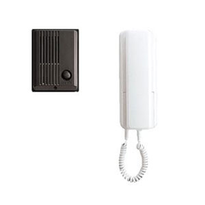 アイホン ドアホンセット TCS-MHP