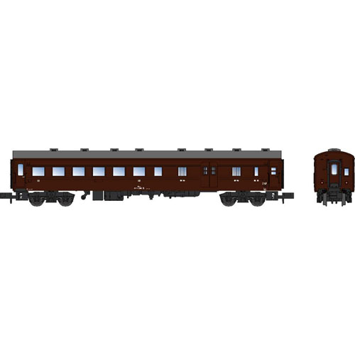 マイクロエース MICRO ACE マイクロエース　オハニ36-5 ぶどう色1号 品川客車区（予約）