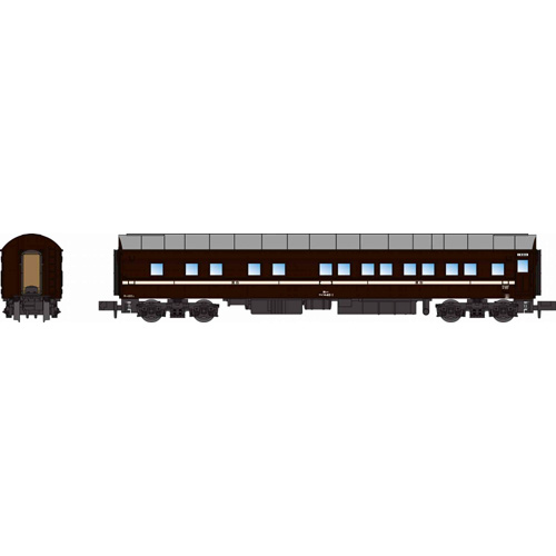 マイクロエース MICRO ACE マイクロエース A8558　マイネ40-1　改造後　品川客車区　 MICRO ACE（予約）