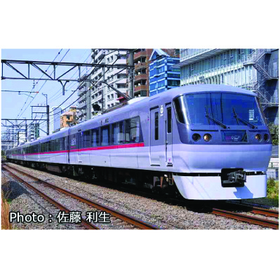 マイクロエース マイクロエース A1983　西武鉄道10000系　4次車　クーラー交換後　特急「小江戸」　7両セット（予約）