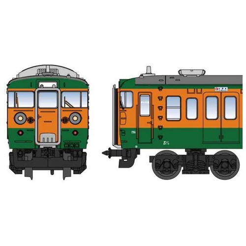 マイクロエース MICRO ACE マイクロエース A6756 115系0番代 集中冷房車 湘南色 簡易シールドビーム 小山電車区 4両セット MICRO ACE